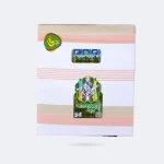Earth Tone Stripe Lungi - Antorik - Image 5
