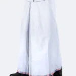 Classic White Comfort Lungi - Oitijjo - Image 4