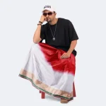 Amanat Shah Lungi - FIFA World Cup Morocco Edition - Image 2